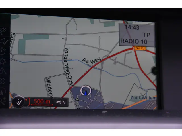 BMW X3 xDrive20i High Executive 2013 Benzine 11