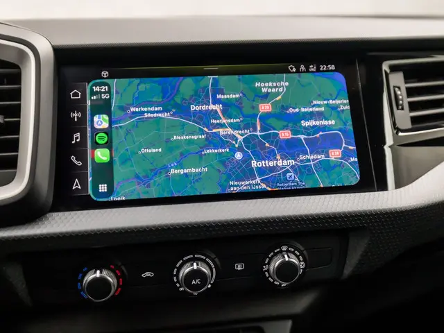 Audi A1 Sportback 25 TFSI Epic Sport 2021 Benzine 27