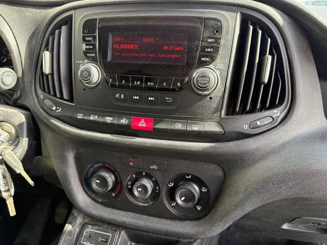 Fiat Doblò Cargo 1.3 MJ L1H1 Airco! 2016 Diesel 11