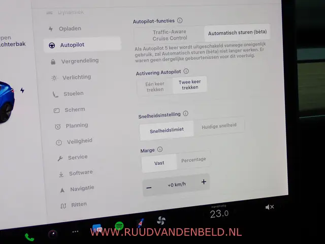 Tesla Model 3 LONG RANGE AWD 75kWh 2020 Elektrisch 16