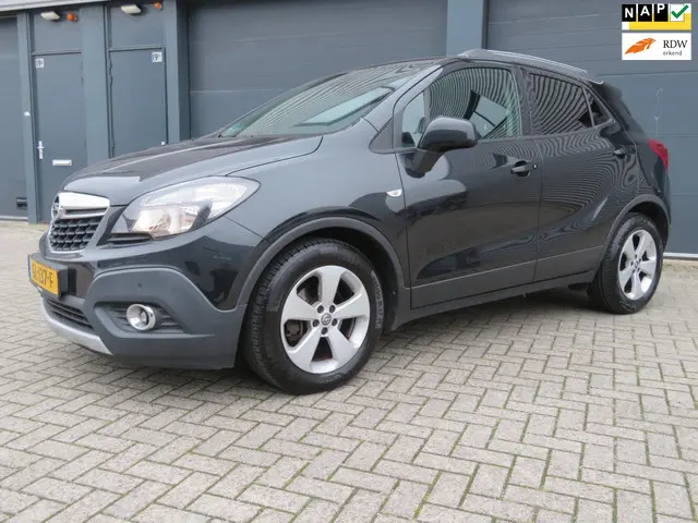 Opel Mokka 1.4 T Edition nieuwstaat 2015 Benzine