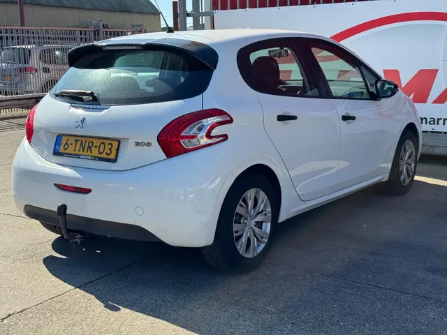 Peugeot 208 1.0 VTi Access / AIRCO / NAP 2014 Benzine 5