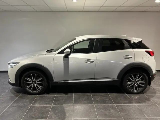 Mazda CX-3 2.0 SkyActiv-G 120 GT-M 2016 Benzine 15