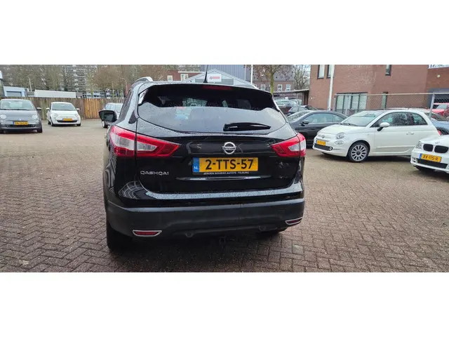 Nissan QASHQAI 1.2 Tekna 2014 Benzine 6