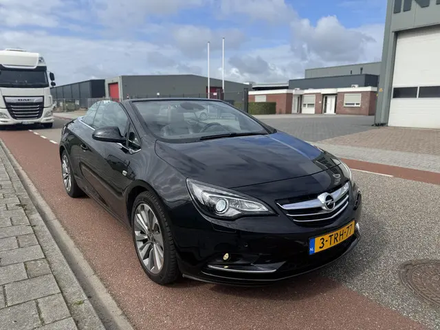 Opel Cascada 1.4 Turbo ecoFLEX Cosmo 2014 Benzine 5