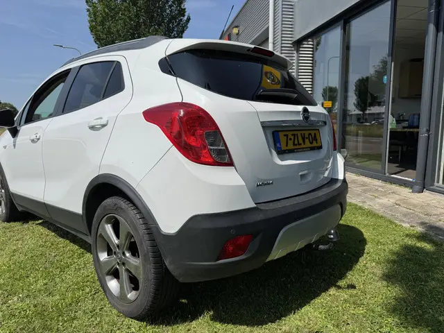 Opel Mokka 1.4 T Cosmo 2015 Benzine 3