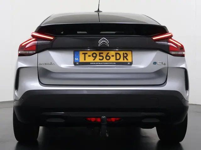 Citroën ë-C4 Shine 50 kWh 2022 Elektrisch 7