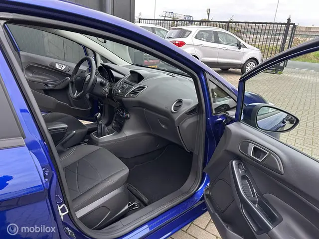 Ford Fiesta 1.0 Style 2014 Benzine 19