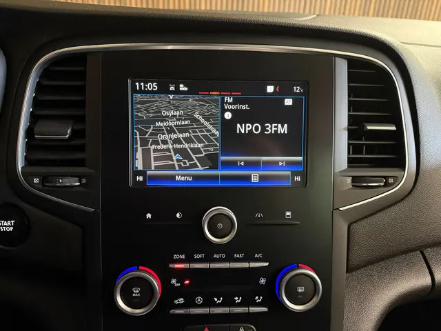 Renault Mégane 1.2 TCe Bose 2017 Benzine 14