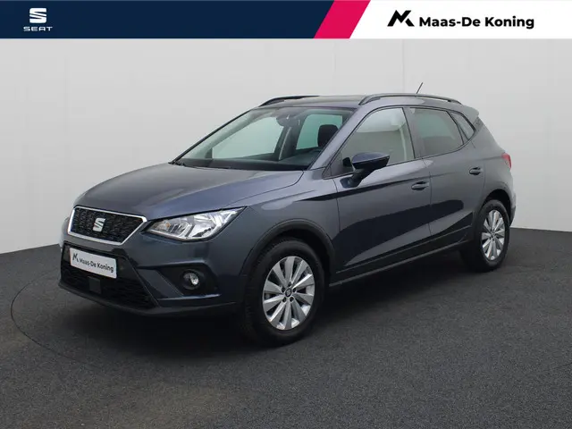 SEAT Arona 1.0TSI/115PK Style DSG 2020 Benzine