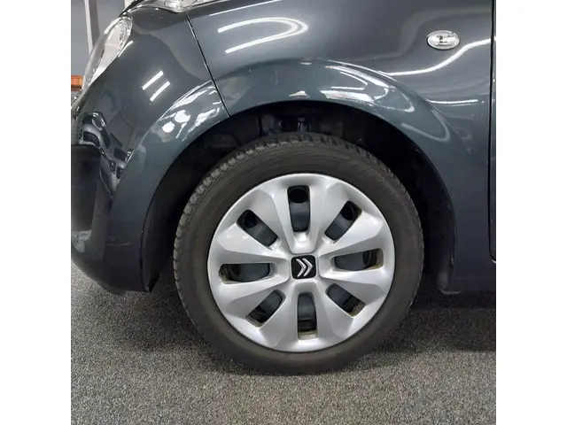 Citroën C1 1.0 VTi Feel-AIRCO-5 DRS-CAMERA 2021 Benzine 16