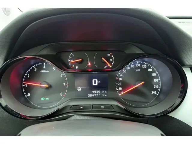 Opel Crossland X 1.2 Turbo Edition 2020 2020 Benzine 16