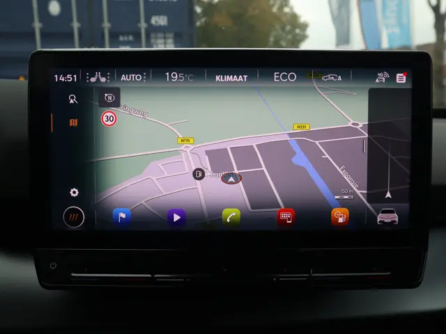 CUPRA Born Business One 62 kWh 2021 Elektrisch 7