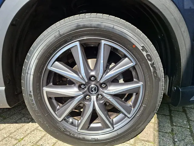 Mazda CX-5 2.5 SkyActiv-G 194 GT-M 2019 Benzine 29