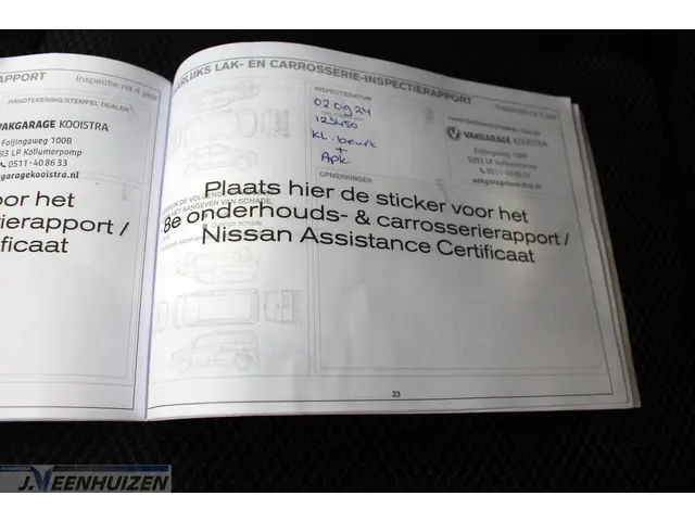 Nissan QASHQAI 1.2 Acenta 2015 Benzine 29