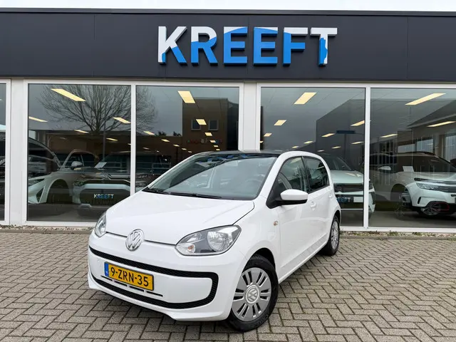 Volkswagen up! 1.0 move up! BlueMotion 2015 Benzine
