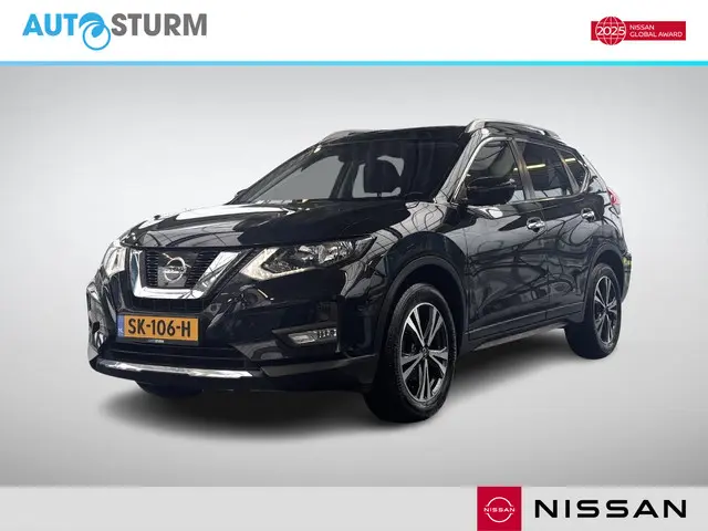 Nissan X-Trail 1.6 DIG-T N-Connecta 2018 Benzine