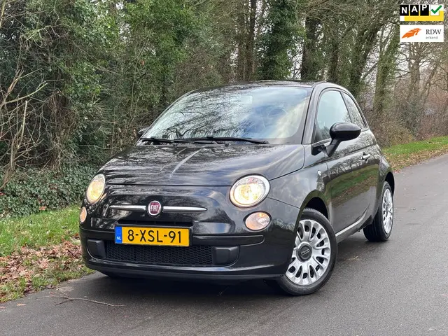 Fiat 500 1.0 TwinAir Pop | Nu € 3.950,-!!! 2014 Benzine