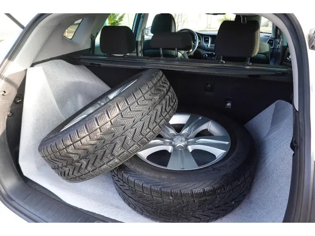 Hyundai Tucson 1.6 T-GDi Comfort 2015 Benzine 17