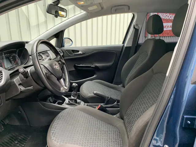 Opel Corsa 1.0 Turbo Edition|Camera|Airco| 2015 Benzine 8