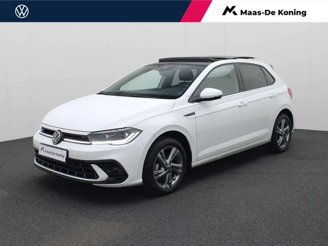 Volkswagen Polo 1.0TSI/95PK R-Line 2024 Benzine