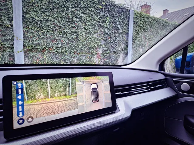 Aiways U5 63kWh Showroom 2020 Elektrisch 16