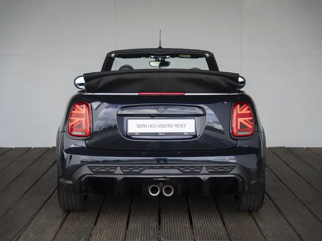 MINI Cooper Cabrio John Works Aut. 2021 Benzine 6