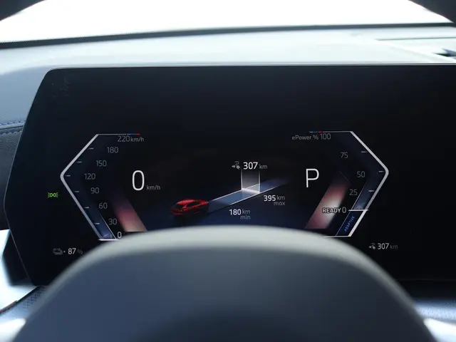 BMW iX2 eDrive20 2025 Elektrisch 21
