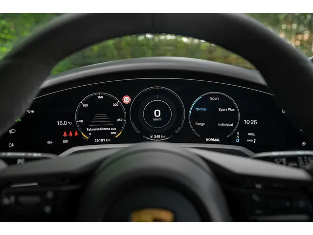 Porsche Taycan Sport Turismo GTS 2023 Elektrisch 14