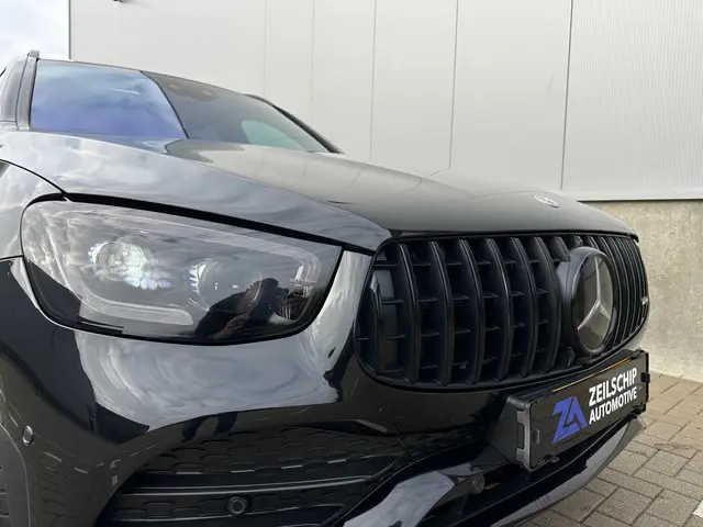 Mercedes-Benz GLC 300d 4MATIC AMG Pakket 2019 Diesel 21
