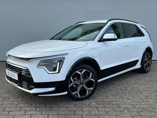 Kia Niro 1.6 GDI PHEV Executive line 2022 Hybride Benzine