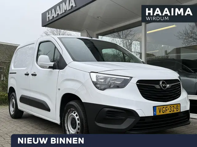 Opel Combo 1.5D L1H1 Edition 2020 Diesel