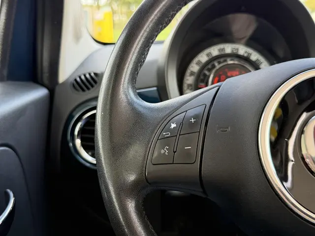 Fiat 500C 1.2 Rock 2015 Benzine 16