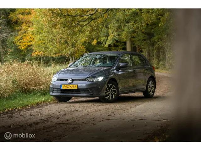 Volkswagen Polo 1.0 TSI Life Business 2022 Benzine 13