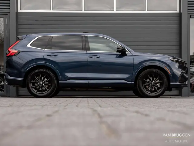 Honda CR-V 2.0 e:PHEV Advance Tech 2024 Hybride Benzine 18