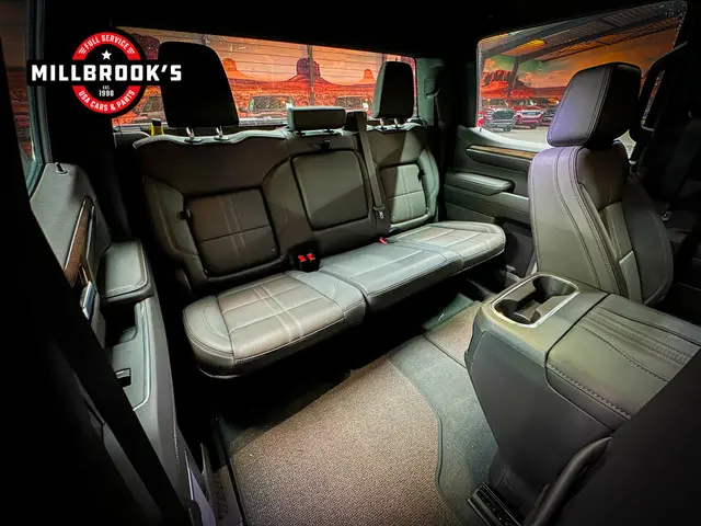 Chevrolet Silverado high country 6.2 V8 2024 LPG/Gas 24