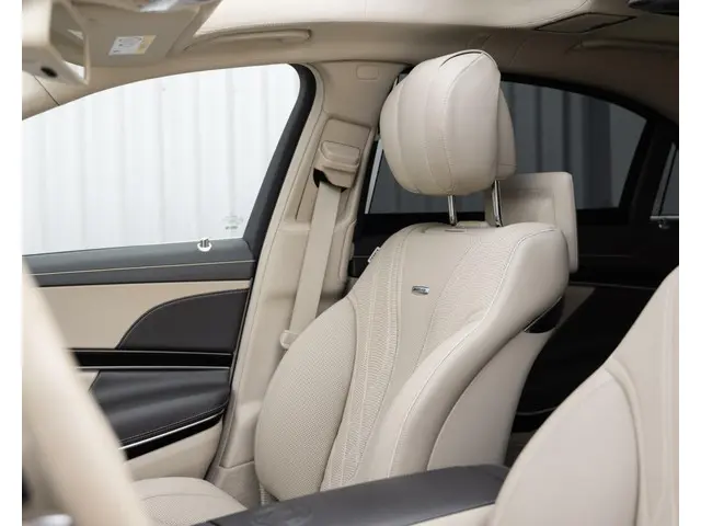 Mercedes-Benz S-Klasse AMG 65 Lang 2016 Benzine 89