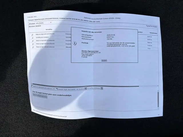 CUPRA Formentor 1.4 TSI e-Hybrid 2023 Hybride Benzine 43