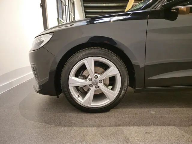 Audi A1 Sportback 30 TFSI Advanced 2018 Benzine 11