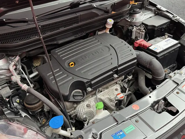 Suzuki S-Cross S-Cross SX4 1.6 Exclusive 2014 Benzine 12