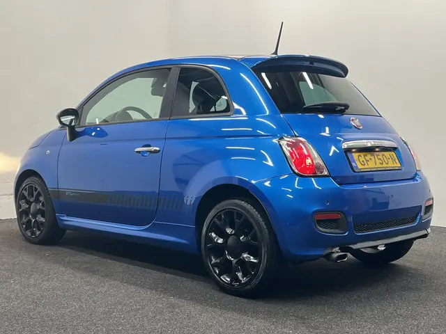 Fiat 500 0.9 TwinAir Turbo 500S 2015 Benzine 5