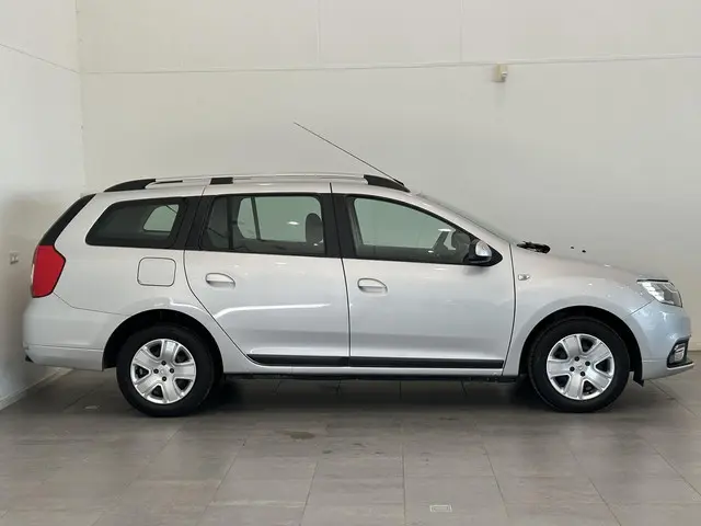 Dacia Logan MCV 0.9 TCe 90 Ambiance 2019 Benzine 6