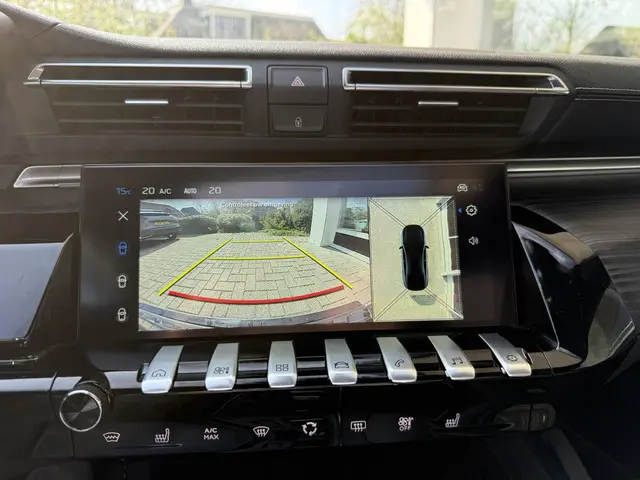 Peugeot 508 1.6 HYbrid 225 GT 2024 Hybride Benzine 18