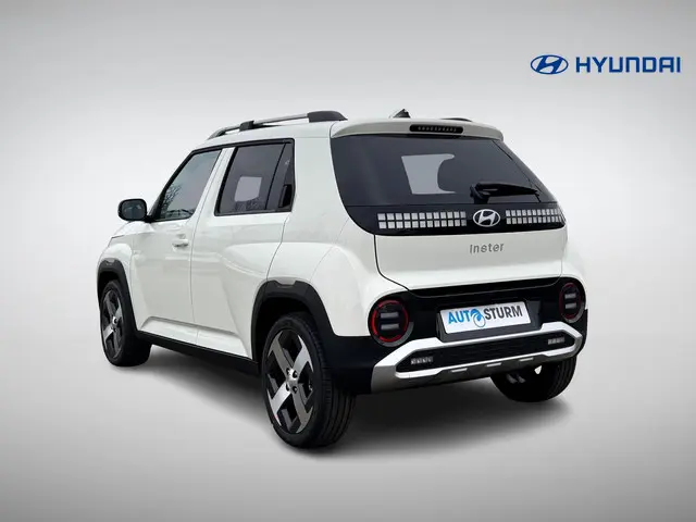 Hyundai Inster Evolve 49 kWh 2025 Elektrisch 6