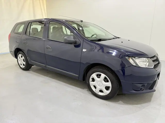 Dacia Logan MCV 1.2 16V 75 Ambiance Airco 2014 Benzine 22