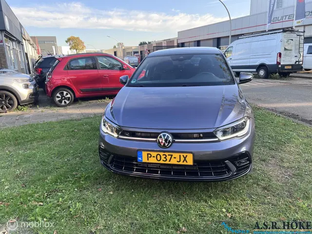 Volkswagen Polo 1.0 TSI R-Line Business 2022 Benzine 2