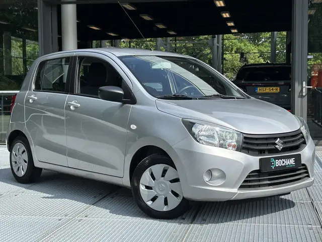 Suzuki Celerio 1.0 Comfort 2016 Benzine 5