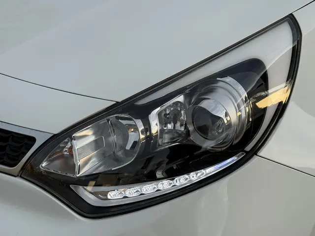 Kia Rio 1.2 CVVT DynamicLine 2017 Benzine 29