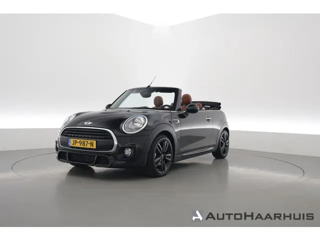 MINI Cooper Cabrio