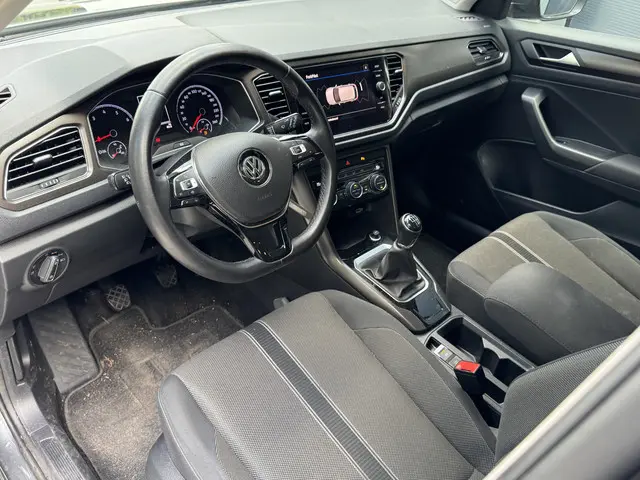 Volkswagen T-Roc 1.5 TSI 150pk H6 Style 2019 Benzine 5
